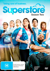 Superstore |Season 2 |   DVD